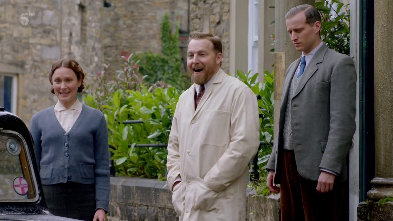 all creatures great and small netflix uk