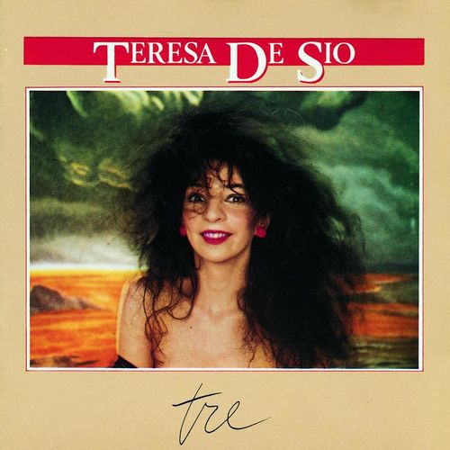 Teresa De Sio - Tre [Album] (Universal Music B.V., 2008) .mp3 -320 Kbps