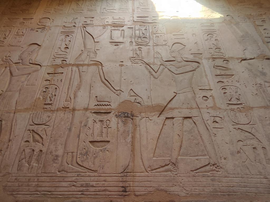 Ленивый Египет (Хургада, Луксор, Каир), декабрь 2025 - январь 2026