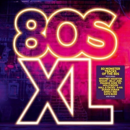 VA - 80s XL (2016) FLAC