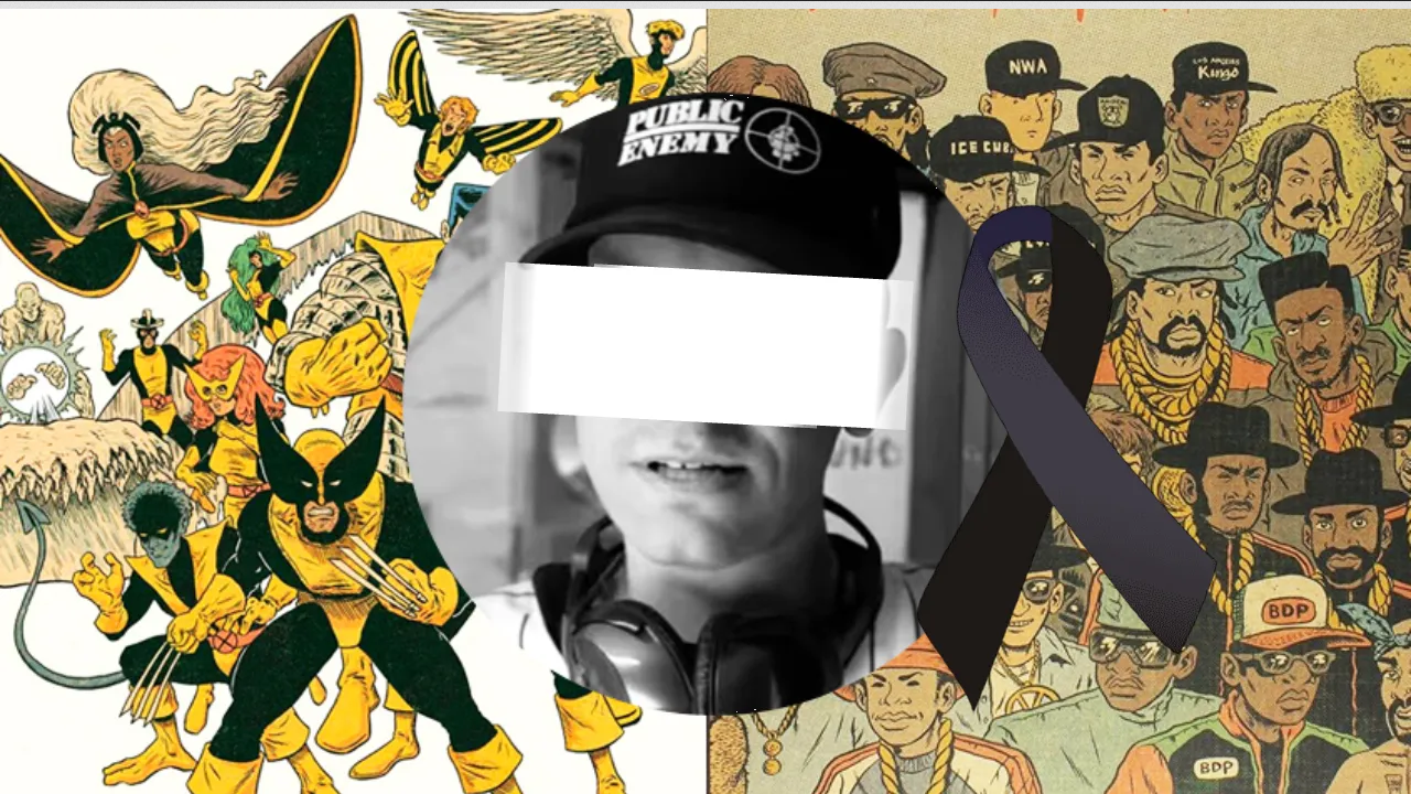 Famoso de Marvel se quita la vida tras acusaciones de acoso, deja carta de despedida