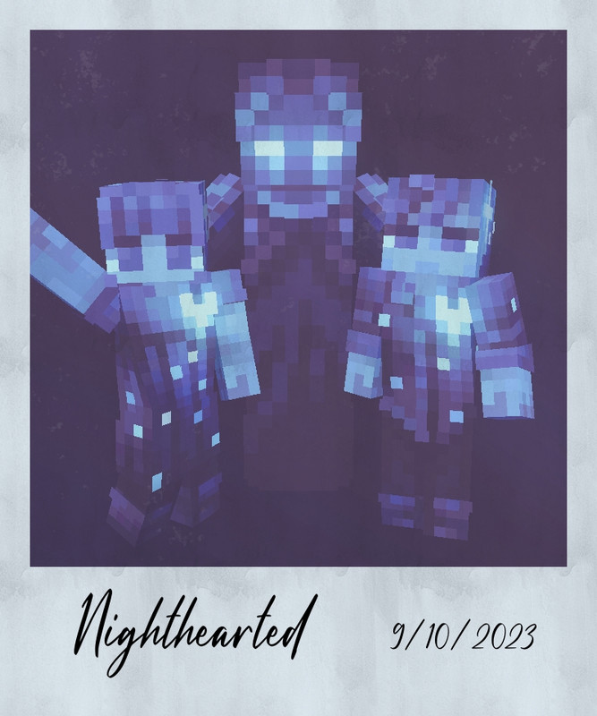 Nox, Brother of Night Minecraft Skin