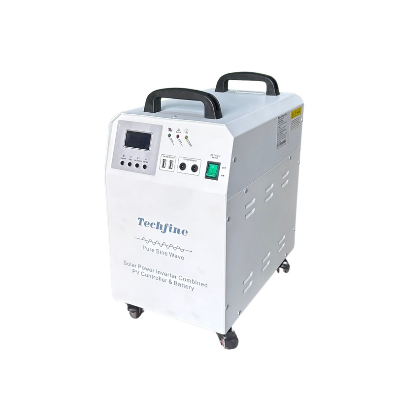 1kw solar generator