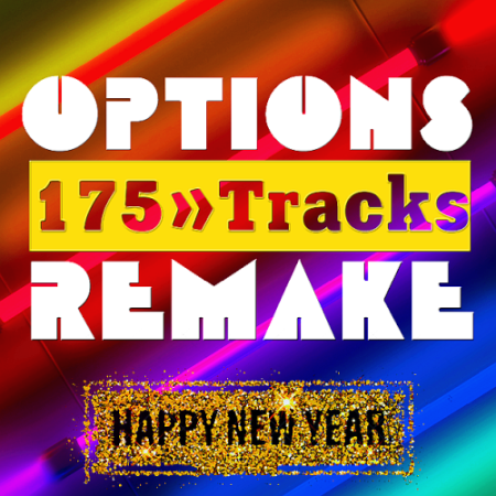 VA   Options Remake 175 Tracks New Year Number Fourt (2021)