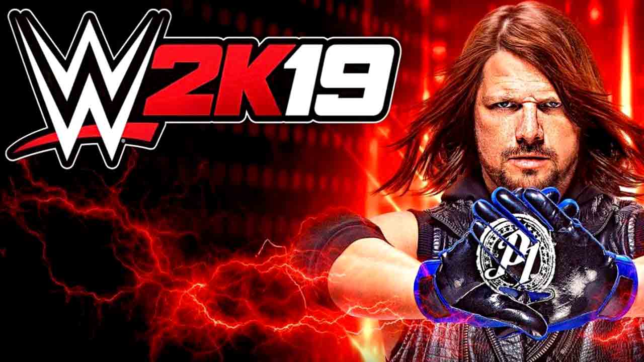 WWE 2K19 Free Download (v1.04 & ALL DLC)