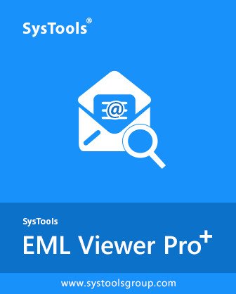 SysTools EML Viewer Pro Plus 4.1 Multilingual