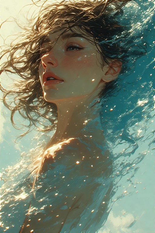 comics-painting-of-a-beautiful-28