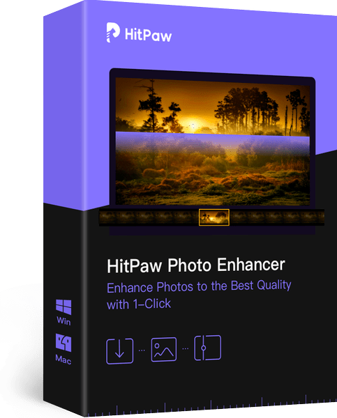 HitPaw Photo Enhancer 1.0.0.3 (x64) Portable