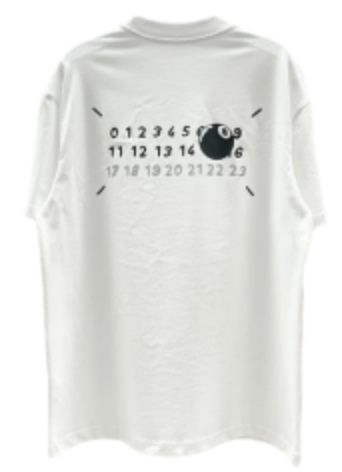 Maison Margiela Camisa Rara