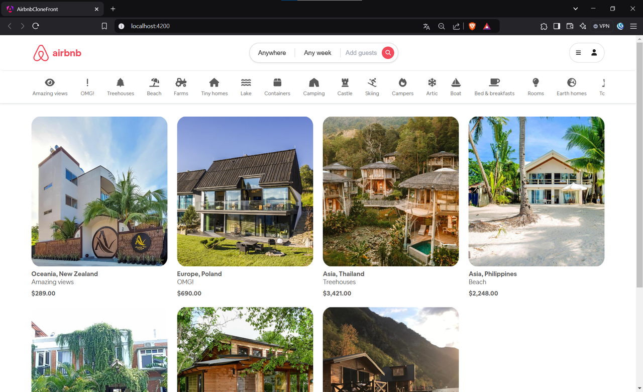 Main page