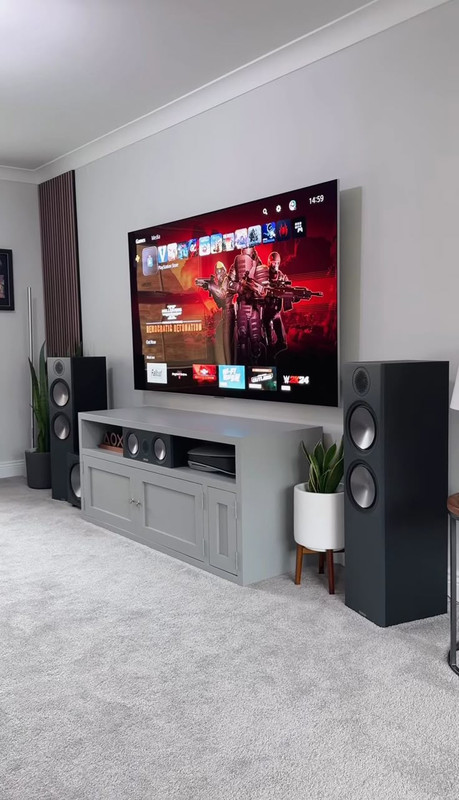 TVs & Home Audio