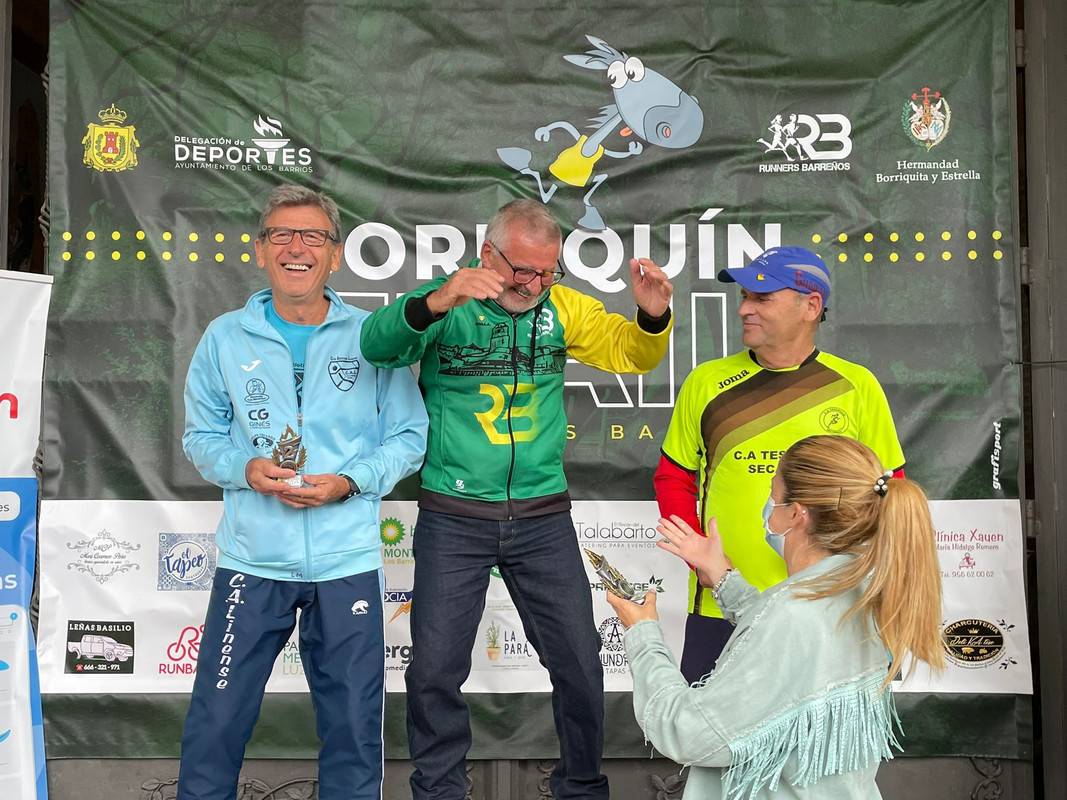 Final Borriquín Trail 5