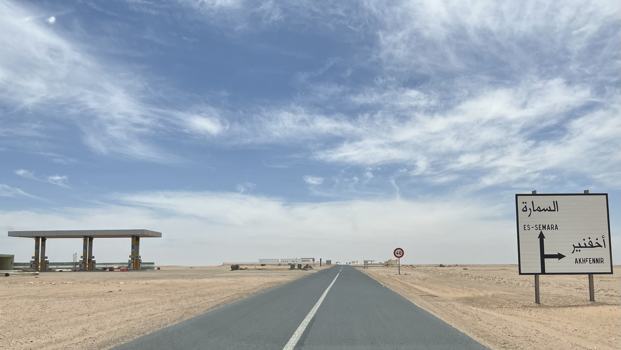 Villa Cisneros (Dakhla) y la Peninsula de Rio de Oro - El Sahara Occidental (21)