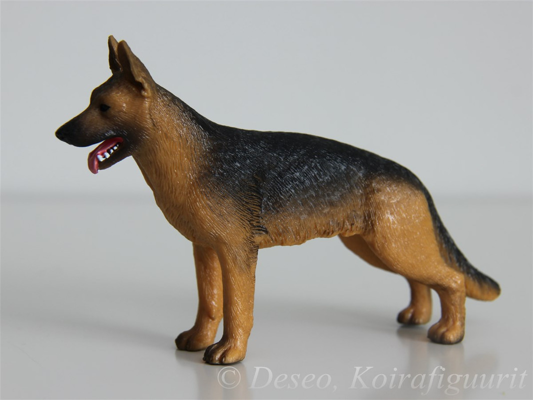 German Shepherd Dog