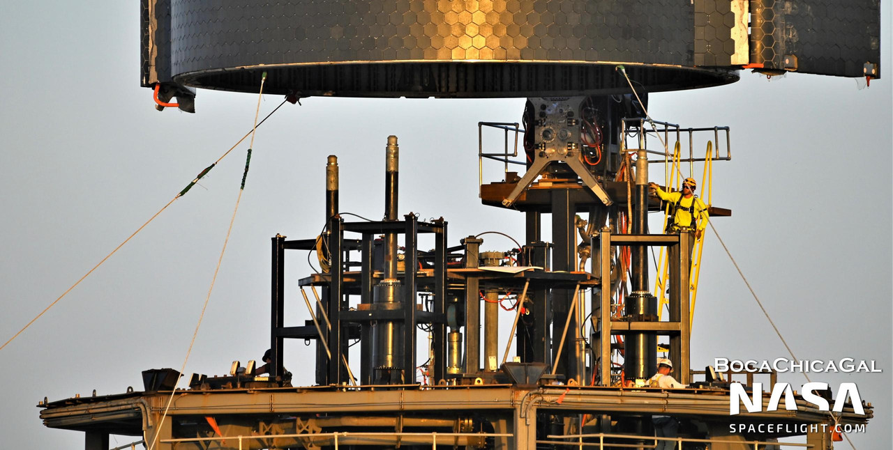 SpaceX: Prototipo de Starship regresa a la fábrica tras pruebas simuladas