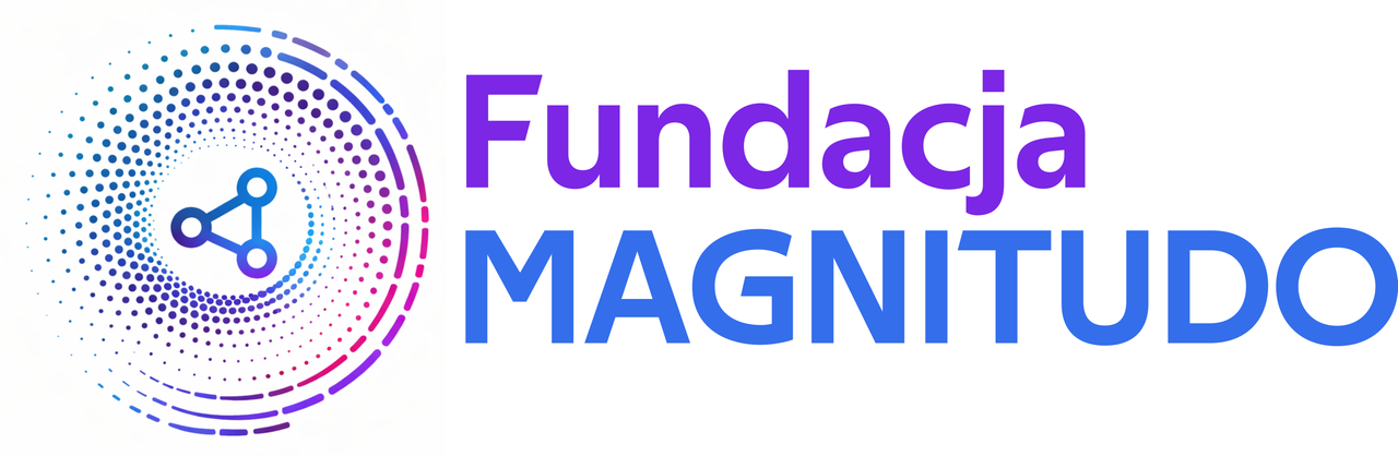 Logo Fundacji Magnitudo