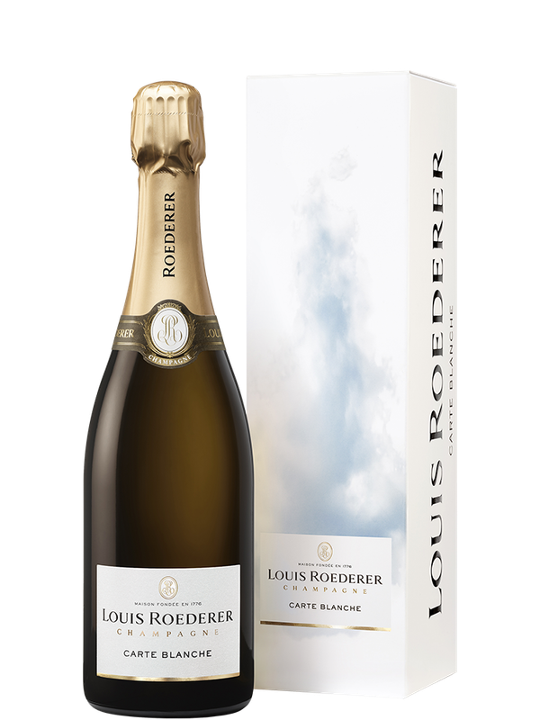 Louis Roederer, Carte Blanche gift