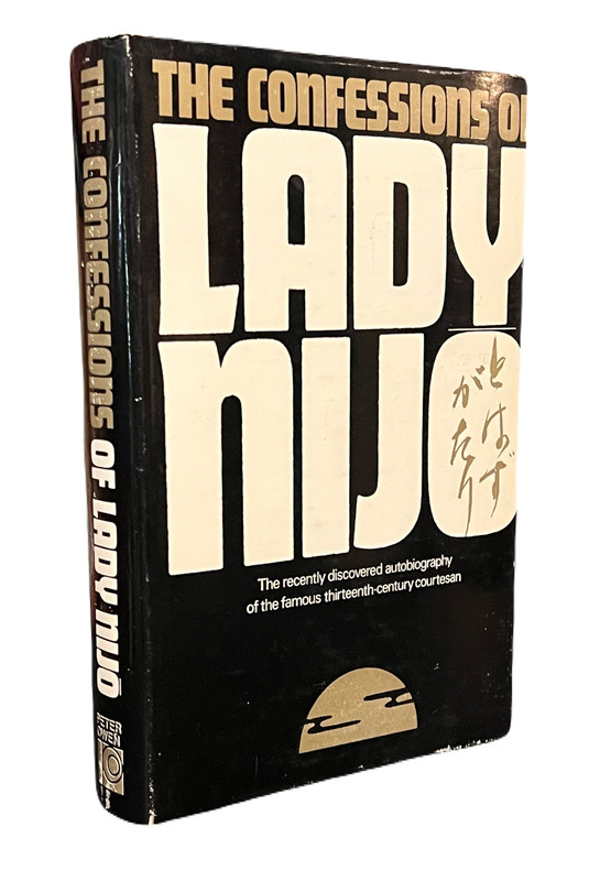 The Confessions of Lady Nijo