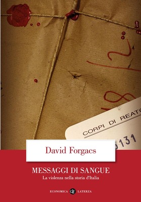 David Forgacs - Messaggi di sangue (2025)