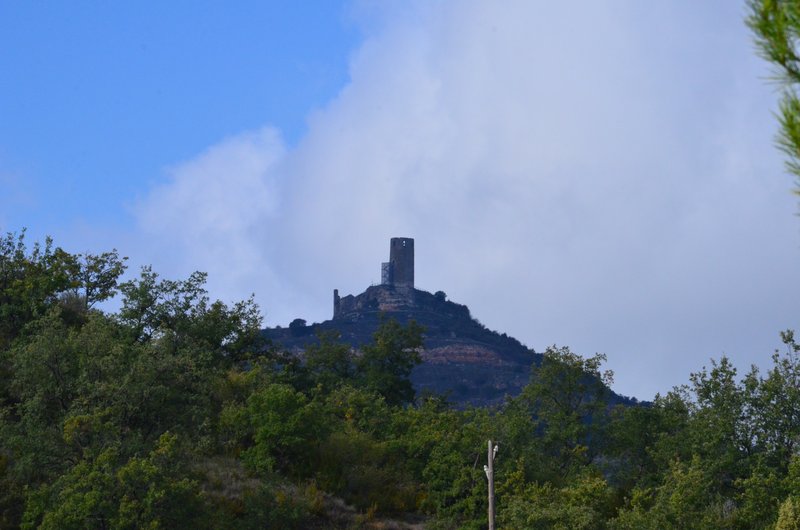 PRESA Y EMBALSE DE SOPEIRA-3-10-2015-HUESCA - Paseando por España-1991/2016 (2)