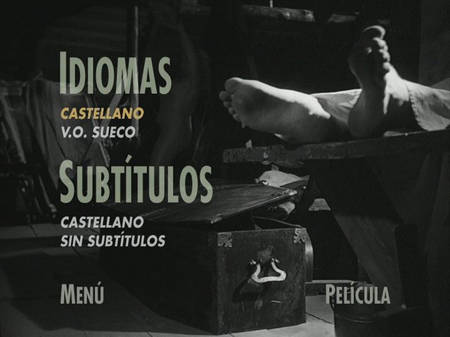 2 - El Rostro [DVD5 Full] [Pal] [Cast/Sue] [Sub:Cast] [Drama] [1958]