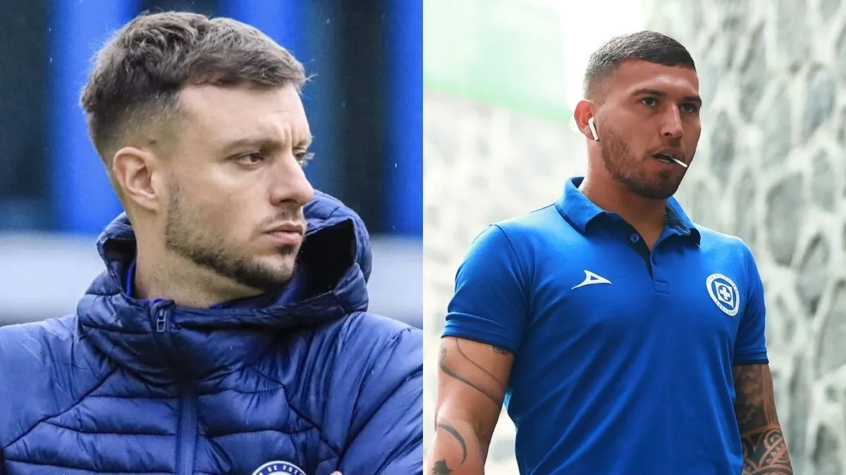 Martín Anselmi pide 'la cabeza' de Escobar: ¿Cruz Azul se queda sin su capitán?