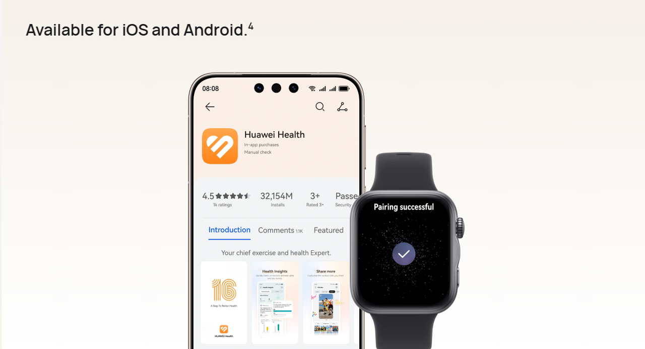 Bluetooth Calling Notifications Sync with Android iOS