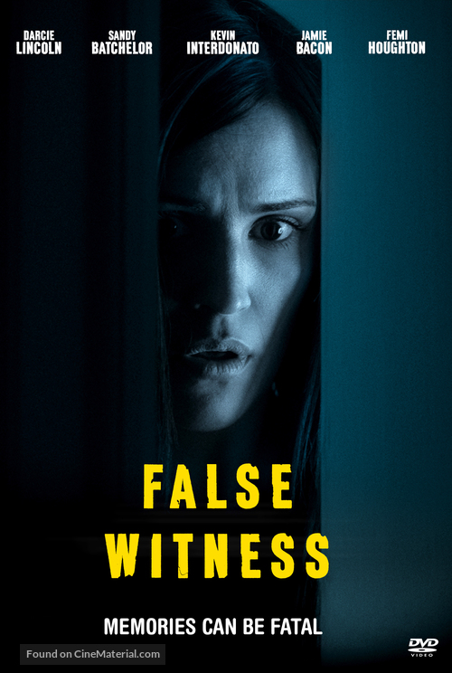 Fałszywy świadek / False Witness (2019) PL.1080p.WEB-DL.H264.DD2.0-K83 / Lektor PL