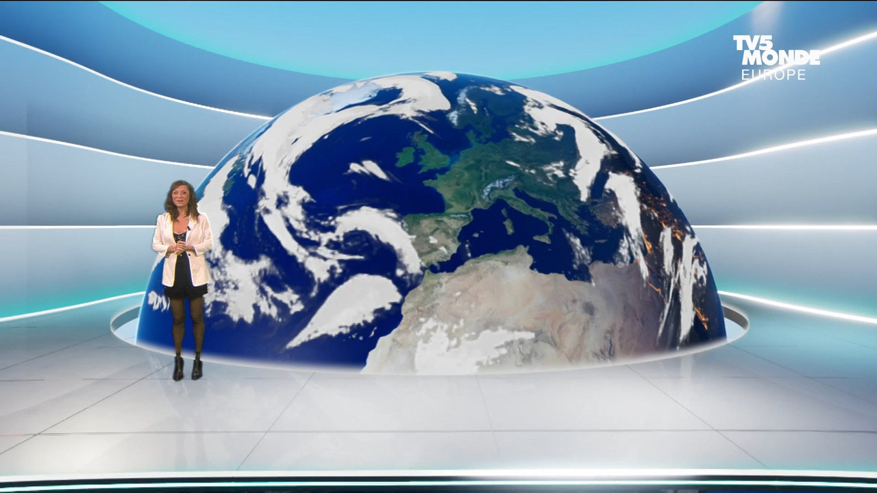 12.18 - 17.27.00 - Météo. Le bulletin météorologique international.ts_snapshot_06.03.271