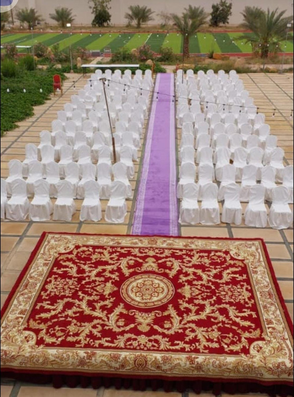 تأجير ممرات للمناسبات بالرياض – ممرات فخمة للايجار