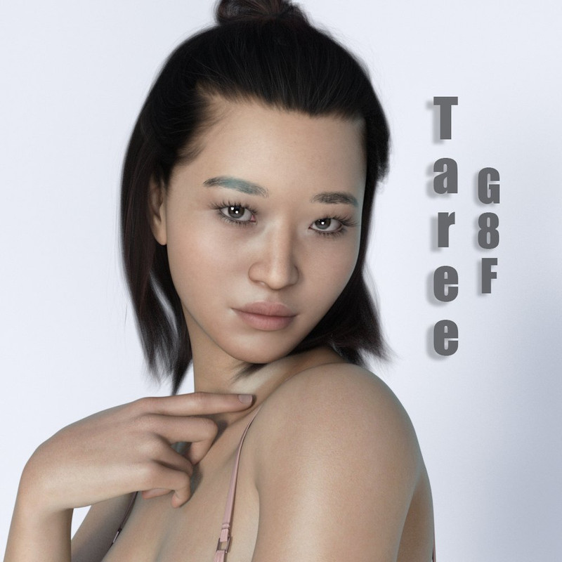 Taree For Genesis 8 Female Taree For Genesis 8 Female