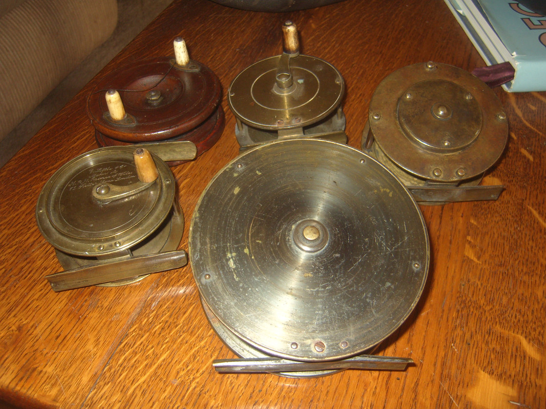 5 nice reels f/s...............