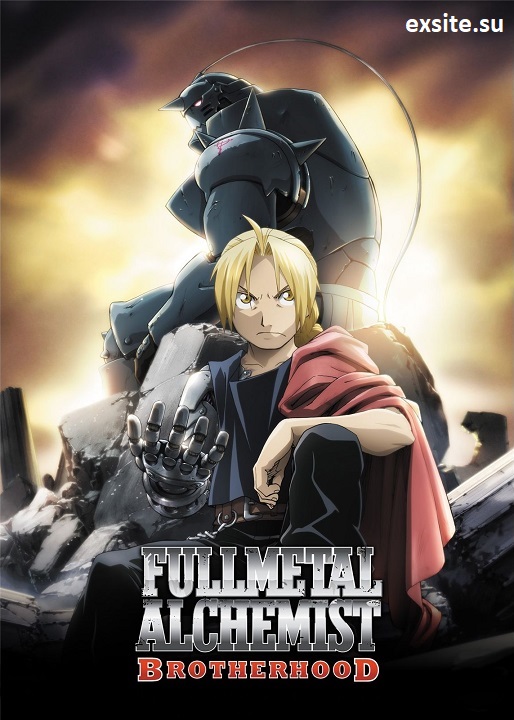 Fullmetal Alchemist: Brotherhood / Kolekcja (2009-2010) PL.720p.WEB-DL.x264-zyl / Lektor PL