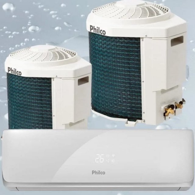 Ar-condicionado Split Philco 9.000 BTUs Frio – PAC9000TFM9 96652443