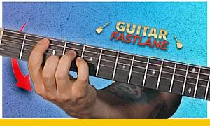 Guitar Chord System - New & Mid-Level Guitar Players (2023-12)