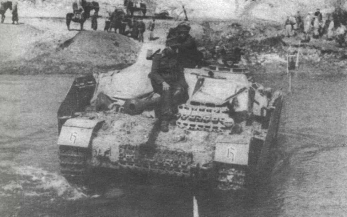 311 бригада штурмовых орудий. ?-он. г. Тернополь