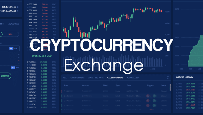 Exploring Cryptocurrency Exchanges