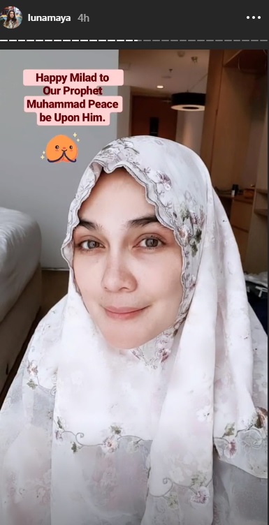 Instagram @lunamaya
