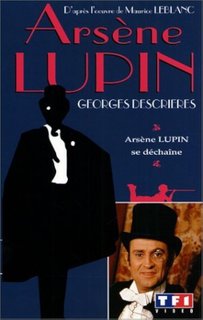 Arsenio Lupin (1971-1974) [Serie Completa 2 Stagioni].Avi DVDRip ITA