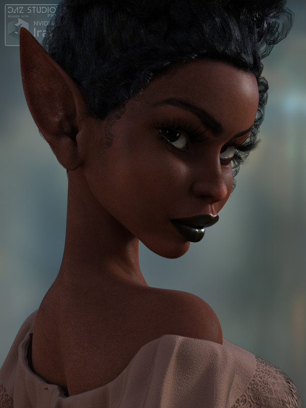 Nola for Genesis 8 Female