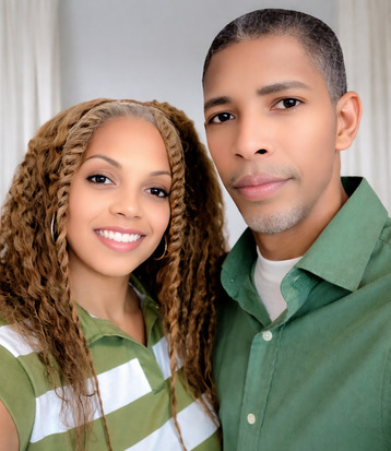 Julius and Zoey Codrington