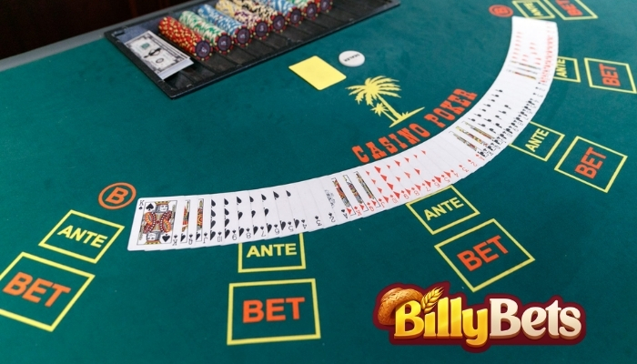 BillyBets Spielkomfort