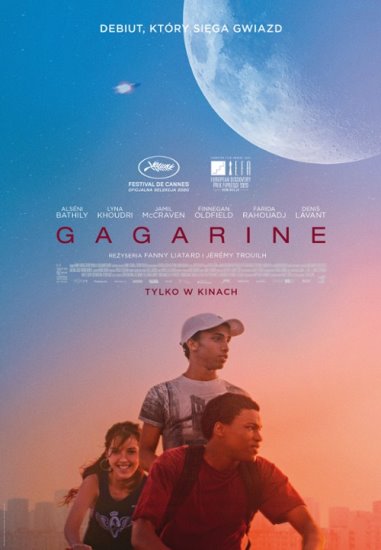 Gagarine (2020) PL.WEB-DL.XviD-GR4PE | Lektor PL