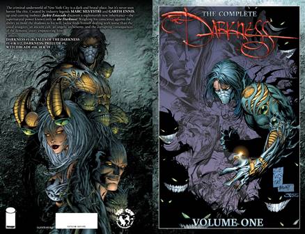 The Complete Darkness v01 (2021)