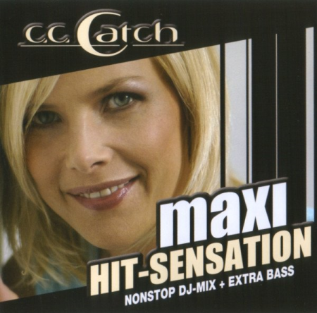 cadd2657 5126 4909 b3ab 7fa41c187312 - C.C. Catch - Maxi Hit-Sensation (Diamond Edition) (2008)