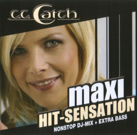 C.C. Catch – Maxi Hit-Sensation (Diamond Edition) (2008)