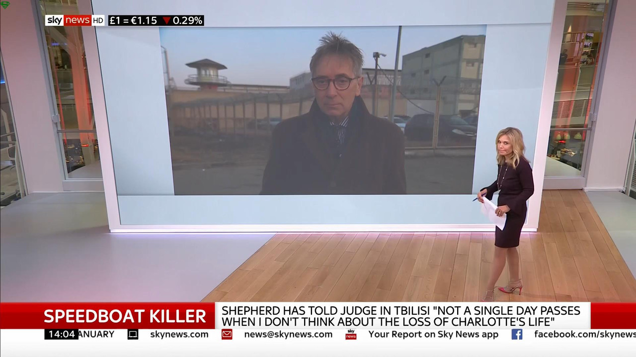 25 January - 14.00.00 - Sky News With Sarah Hewson. All the late