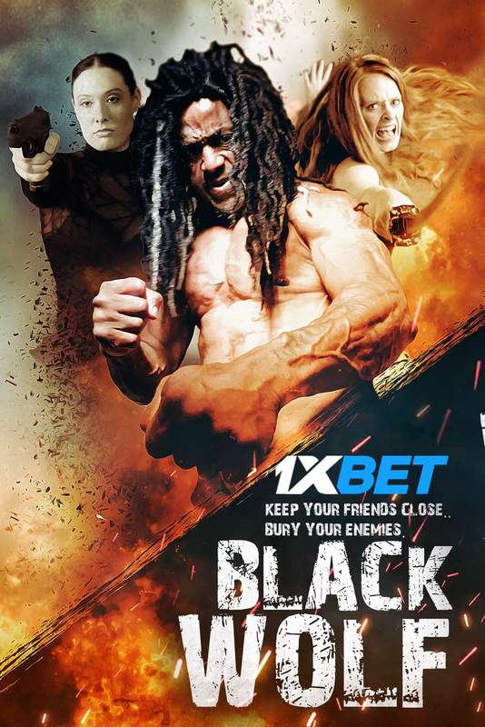 Download Black Wolf 2022 WEBRip 1XBET Voice Over 720p