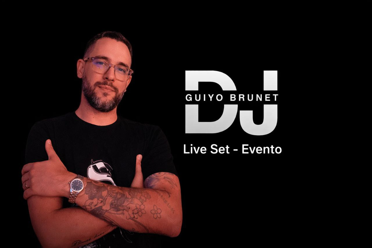 Dj Guiyo Brunet