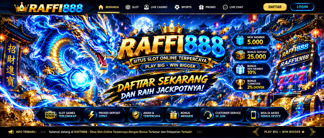 RAFFI888